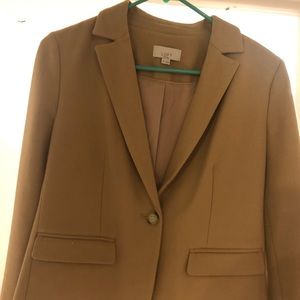 Camel blazer 2P
